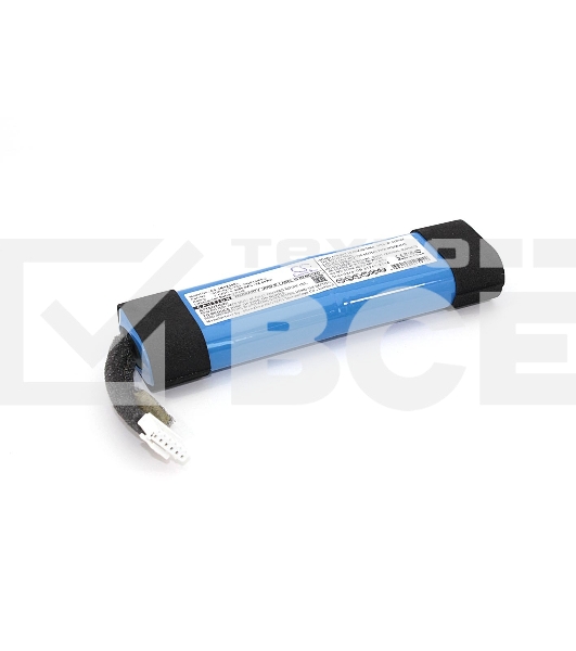 Аккумуляторная батарея CameronSino CS-JMX200SL для JBL Xtreme 2 7.4V 5200mAh 38.48Wh