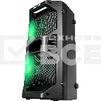 Портативная акустика Defender Rage 50 Вт Light/BT/FM/USB/LED/TWS черный, фото11