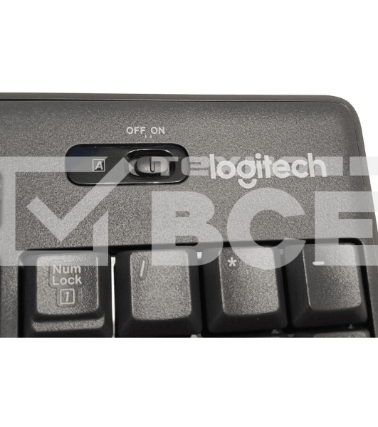 Комплект беспроводной Logitech MK275 (Y-R0042 / MR0085 (C-U0010))