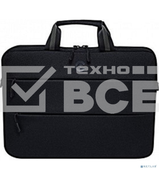 Компьютерная сумка Continent (15,6) CC-212 Black, цвет черный