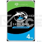 Жесткий диск Seagate 4TB  Skyhawk (ST4000VX016) OEM {Serial ATA III, 5400 rpm, 256mb, для видеонаблюдения}, фото8
