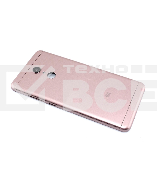 Задняя крышка для Xiaomi Redmi 5 Rose Gold