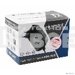 Адаптер питания Gembird NPA-AC8, 9В/2А, 1 штекер 5,5х2,5мм, фото 1