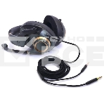 Игровая гарнитура EPOS H6 PRO Closed зелёная (Sennheiser, mini jack 3.5 мм, PC / Soft phone, PS4, Xbox One, Nintendo Switch, Mac OSX, PS5, Xbox Series X), фото13