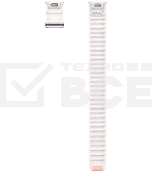 Ремешок Samsung Galaxy Watch ET-SVL30SWEGRU розовый