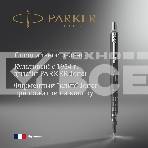 Ручка шариковая Parker Jotter Global Icons SE New York CT K179 (2187554) черн M син. черн. подар.кор., фото3
