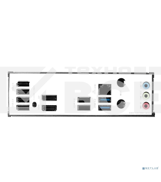 Материнская плата Maxsun Terminator B760M D5, LGA 1700, Intel B760, 4xDDR5, 4xSATA, 3xM.2, 1xPCIe 5.0 x16, 1xPCIe x4, 1xPCIe 3.0 x1, 1xHDMI, 1xDP, 2xUSB 3.2 Gen 1, 6xUSB 2.0, 1x 2.5Gb LAN, 3x3.5 мм, 5.1, mATX