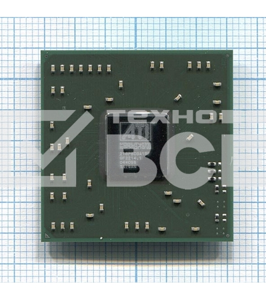 Видеочип Mobility Radeon 9700, 216PBCGA15F