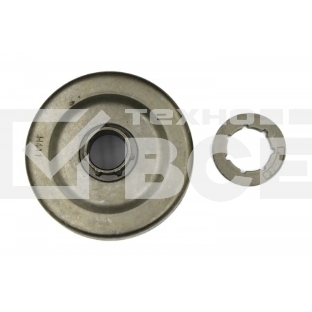 Ведущая звездочка для бензопилы Husqvarna 50/51/55 122070