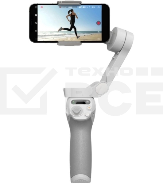 Стедикам Dji OSMO Mobile SE серый