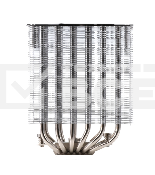 Кулер для процессора Thermalright Peerless Assassin 120 (4-pin PWM, 157mm, Ni/CU, 6x6mm, 2x120mm, 66.17CFM, 25.6dBA, 1500RPM, S: 1700, 1200, 115X, AM5, AM4)