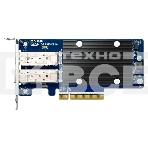 Сетевая карта QNAP Expansion Card QXG-10G2SF-X710 PCIe Gen3 x8 2x10GbE(SFP+), фото6