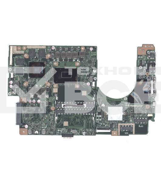 Материнская плата для Asus X580GD I7-8750H 90NB0HX0-R00011