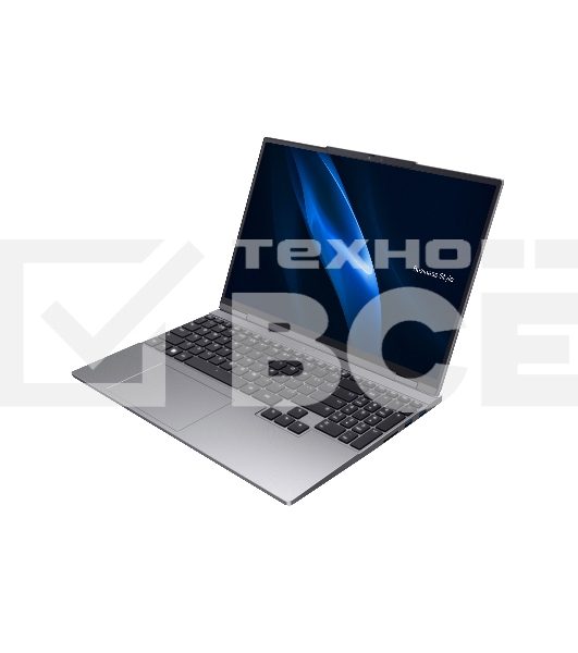 Ноутбук Maibenben B515B серый 15.3