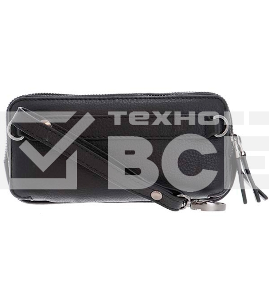 Клатч мужской Piquadro Modus Special AC2141MOS/N, черный, натур.кожа