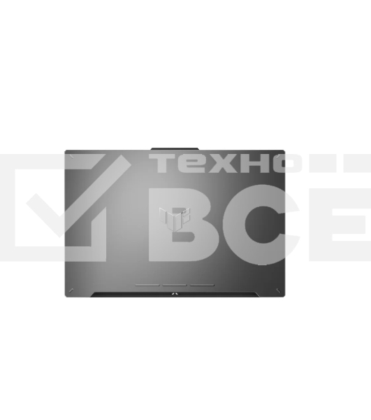 Ноутбук ASUS TUF F17 FX707VUR-HX225 серый 90NR0CS5-M00E30 17.3