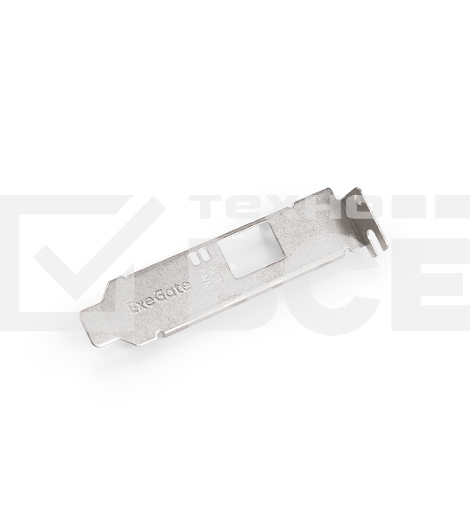Комплект: Сетевой адаптер SFP ExeGate EXE-i210-F1 + Трансивер Single-Mode до 20км EXT-1G-SM1310-LC2-20KM (EX296228RUS: PCI-E x1 v2.0, порты 1x SFP (10/100/1000Mb/s), Gigabit Server NIC Intel Chipset I210-F1 + EX298328RUS: Tx:1310/Rx:1310 нм, до 20 км, раз