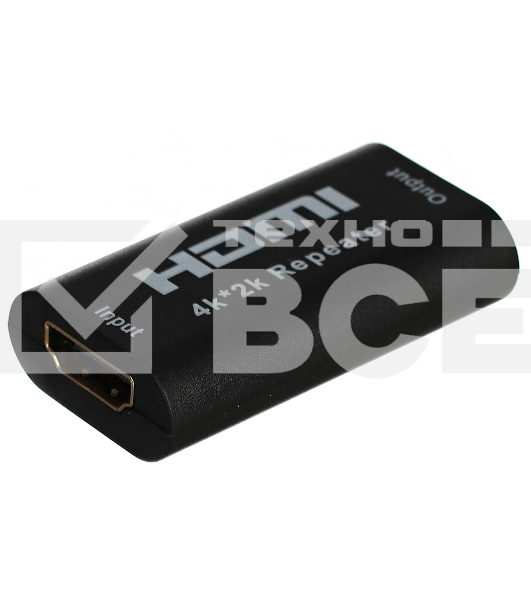 Усилитель (Repeater) HDMI сигнала до 40m VCOM <DD478>