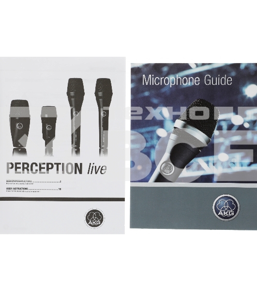 Микрофон AKG P5S 3100H00120