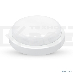 Светильник Ultraflash LBF-0312 C01 (Св-к LED влагозащищенный, 12 Вт, IP54, 220В, круг), фото3