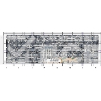 Клавиатура для ноутбука Samsung NP700Z7A черная, фото 1