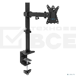 Кронштейн для монитора Kromax CASPER-506 черный 4 шт/уп. 10