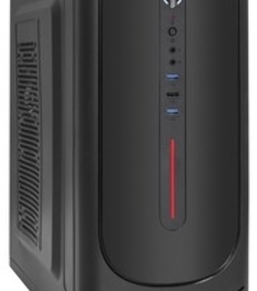 Компьютерный корпус Miditower ExeGate XP-340U-UNS500 (ATX, БП UNS500 с вент. 12см, 1хUSB/2хUSB 3.0, аудио)