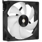 Вентилятор для корпуса Ocypus Delta F12 WH, 120x120x25мм, 4-PIN PWM, 500-2000 RPM, 29 DBA MAX, HYDRO BEARING, фото9