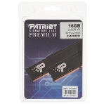 Оперативная память Patriot Signature, DDR4, 16GB (2x8 GB), 3200 MHz, CL22, DIMM, фото6