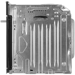 Духовой шкаф электрический Electrolux KOEAP3ST черный, фото5