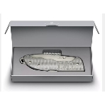 Нож перочинный Victorinox Evoke Alox (0.9415.D221) 136мм 5функц. синий/красный подар.коробка, фото11