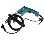 Дрель Makita HP2070, 1010 Вт, сетевая, ударная, фото9
