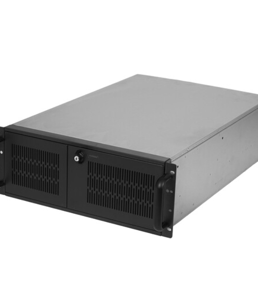 Серверный корпус ExeGate Pro 4U650-010/4U4139L RM 19', высота 4U, глубина 650, БП 1200RADS, USB