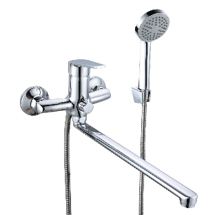SL132-006E Смеситель для ванны, ø35