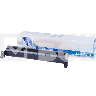 Картридж NV Print совместимый Panasonic KX-FAT92A для KX-MB263/763/773 (2000k)