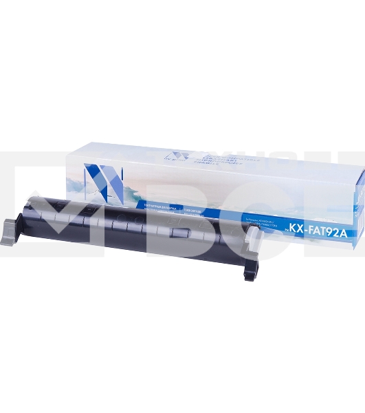 Картридж NV Print совместимый Panasonic KX-FAT92A для KX-MB263/763/773 (2000k)
