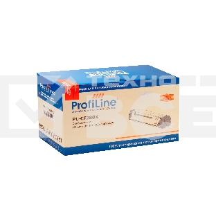 Картридж лазерный PL-CF280X для принтеров HP LaserJet Pro 400/M401/425 6900 копий ProfiLine