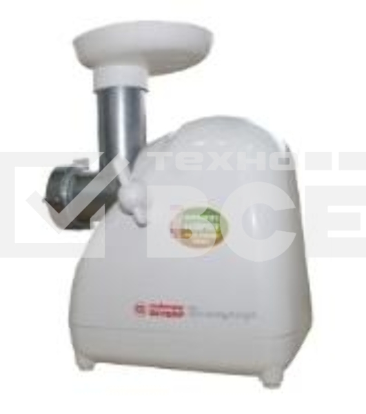 Мясорубка электрическая Белвар КЭМ-П2У 302-11, 1500 Вт, насадка для теста, колбас, шинковка, соковыжималка, реверс