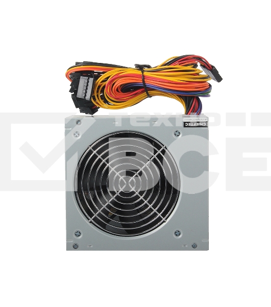 Блок питания Chieftec GPA-400S8, 400Вт, 120мм, серый