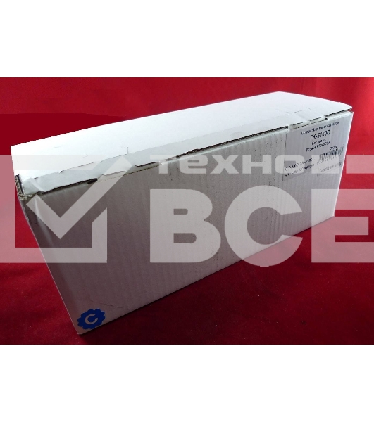 Картридж лазерный для Kyocera-Mita Ecosys P7040CDN голубой TK-5160C 12K JPN