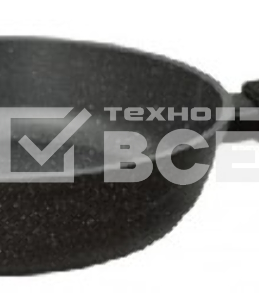 Сковорода Гранит 026701 26 см, съемн ручка