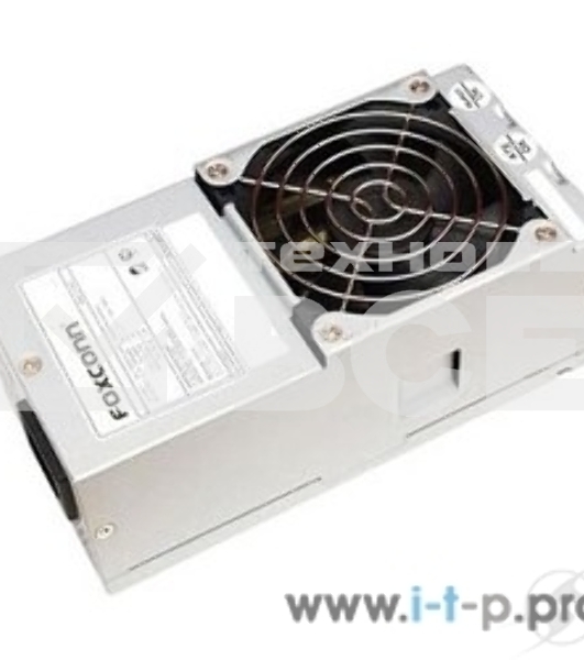 Блок питания Foxconn TFX PSU (FX-300T), 300Вт, 80мм, серебряный