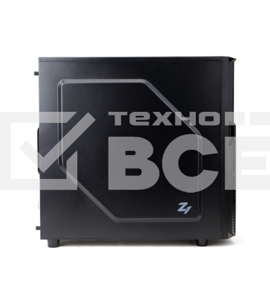 Компьютерный корпус Zalman Z1 черный