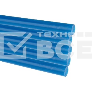Клеевые стержни Rexant, Ø11 мм, 270 мм, синие, 10 шт., хедер