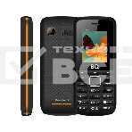 Мобильный телефон BQ 1846 One Power белый/красный SC 6531E, фото 1