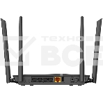 Роутер D-Link DIR-1260/RU/R1A, Wireless AC1200 2x2 MU-MIMO Dual-band Gigabit Router with 1 10/100/1000Base-T WAN port, 4 10/100/1000Base-T LAN ports and 1 USB port.802.11b/g/n/ac compatible, up to 300 Mbps, фото10