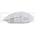 Мышь проводная A4Tech Fstyler FM12 белый, 1200 dpi, USB, кнопки - 3, фото9