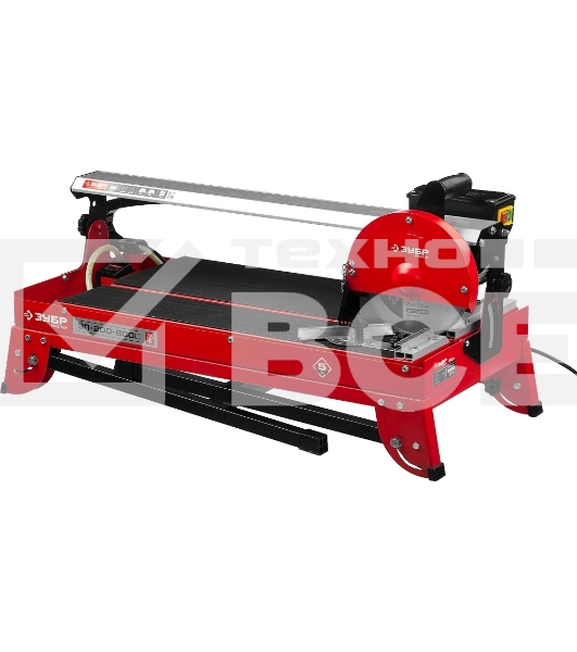 Электроплиткорез Зубр 