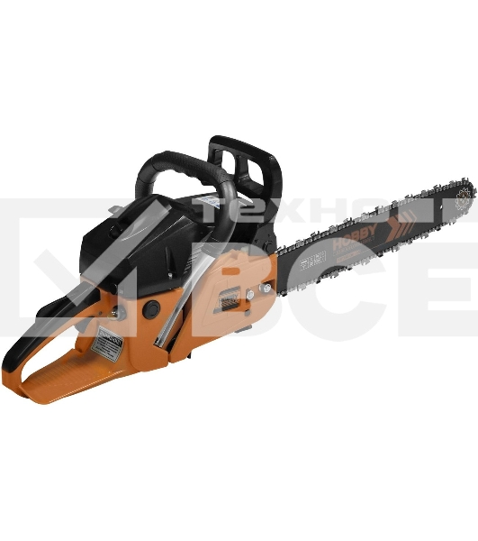 Пила бензиновая Carver HOBBY HSG 158-18