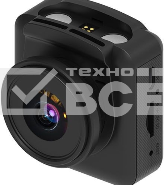 Видеорегистратор TrendVision X2 черный 1080x1920 170гр. JL5601